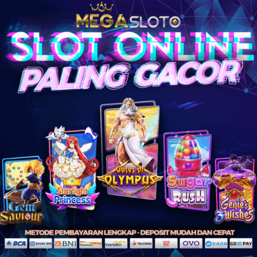 MEGASLOTO: Daftar Situs Taruhan Online slot mega indonesia